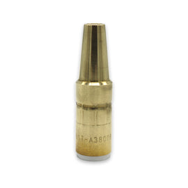 Bernard® 0.375" Bore AccuLock™ S Series Nozzle For Bernard® BTB, Miller® MDX™-250, And Miller® MDX 250 EZ-Select™ MIG Guns