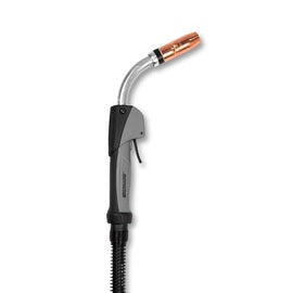 Bernard™ 400 Amp BTB .045" Air Cooled - 15' Cable/Miller® Style Connector