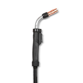 Bernard™ 300 Amp BTB .035" Air Cooled MIG Gun - 25' Cable With Tweco® #4 Style Connector