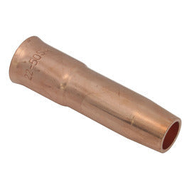 RADNOR™ Bore 23 Series Nozzle For RADNOR™ Pro 250/400, Tweco® No. 2 And No. 4 MIG Guns