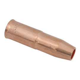 RADNOR™ Bore 23 Series Nozzle For RADNOR™ Pro 250/400, Tweco® No. 2 And No. 4 MIG Guns