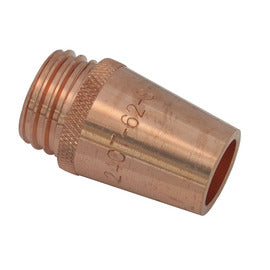 RADNOR™ Bore 23 Series Nozzle For RADNOR™ Pro 250/400, Tweco® No. 2 And No. 4 MIG Guns