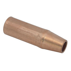 RADNOR™ Bore 23 Series Nozzle For RADNOR™ Pro 250/400, Tweco® No. 2 And No. 4 MIG Guns