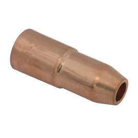 RADNOR™ Bore 23 Series Nozzle For RADNOR™ Pro 250/400, Tweco® No. 2 And No. 4 MIG Guns