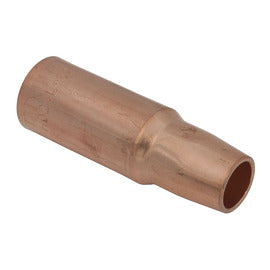 RADNOR™ .030 - .078" X 3.21" 0.625" Bore HD22 Series Nozzle For RADNOR™ 400 And Tweco® No. 4 MIG Guns