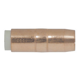 RADNOR™ 1500 Elliptical/7400 Elliptical Series Nozzle For Bernard™ EZ Feed, Q And S MIG Guns