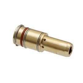 RADNOR™ Elliptical Series Gas Diffuser For Bernard™ EZ Feed, Q And S MIG Guns