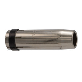 RADNOR™ 3.5" 0.625" Bore 25/36 Series Nozzle For Binzel® Alpha 3™ And MB 36KD MIG Guns