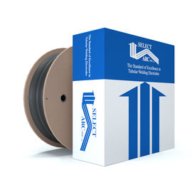 .052" E111T1-K3M-J Select 111-K3M Low Alloy Steel MIG Wire 33 lb 12" Spool