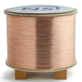 .045" ER70S-6 NS ARC® NS115 Copper-Glide™ Carbon Steel MIG Wire 1000 lb 30" Tru-Trac® Wood Reel