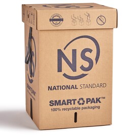 .035" ER70S-6 NS ARC® NS115 Copper-Glide™ Carbon Steel MIG Wire 500 lb Smart Pak® 100% Recyclable Drum