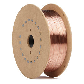 .035" ER80S-D2 NS ARC® NS102 Copper-Glide™ Low Alloy Steel MIG Wire 33 lb 11.75" Spool