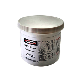 Harris® 17 8 oz Jar White Brazing Flux