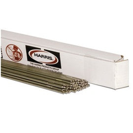 5/16" X 36" RBCuZn-C Harris® Bare Low Fuming Bronze 50 lb Box