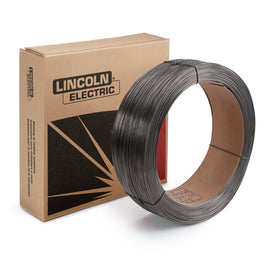 1/8" Lincoln Electric®/Lincore® 102W Low Alloy Steel Submerged Arc Wire 50 lb Coil