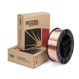 .035" ER80S-Ni1 SuperArc® LA-75 Low Alloy Steel Submerged Arc Wire 33 lb Steel Spool