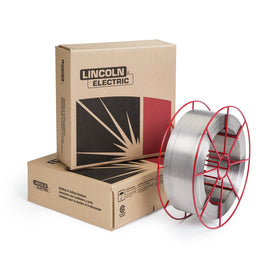.035" Lincoln® Red Max® 307_MOD Stainless Steel MIG Wire 33 lb