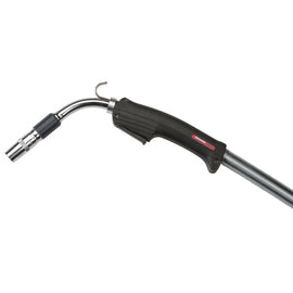 Lincoln Electric® 300 Amp Magnum® PRO Curve™ 400 .045" Air Cooled MIG Gun - 20' Cable/Lincoln® Style Connector Connector