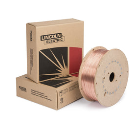 .040" ER70S-6 SuperArc® L-56® Carbon Steel MIG Wire 44 lb Fiber Spool