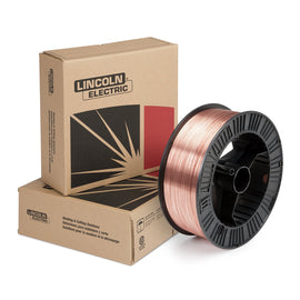 .045" ER70S-6 Murematic® S6 Carbon Steel MIG Wire 30 lb Spool