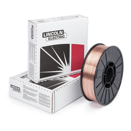 .035" ER70S-6 SuperArc® L-56® Carbon Steel MIG Wire 12.5 lb Plastic Spool