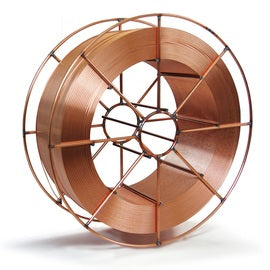 .045" ER70S-6 BÖHLER Q S-6 Carbon Steel MIG Wire 44 lb 12" Spool
