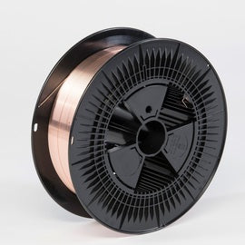 .052" ER70S-6 BÖHLER Q S-6 Carbon Steel MIG Wire 44 lb 12" Spool