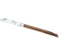Harris® 1/16" X 18" BAg-24 Safety-Silv® Round High Silver Brazing Alloy Filler Metal 15 toz Tube