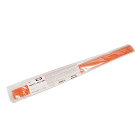 Harris® 3/32" X 18" BAg-7 Safety-Silv® Round High Silver Brazing Alloy Filler Metal 1 lb Bag/Tube