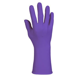 Kimberly-Clark Professional™ Medium Purple Nitrile-Xtra 6 mil Disposable Gloves