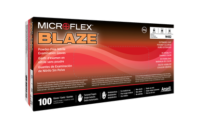 MICROFLEX® BLAZE® N48