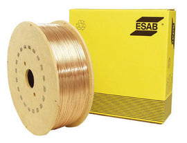 .045" ER70S-3 H4 Spoolarc® 82 Carbon Steel MIG Wire 35 lb 12" Plastic Spool