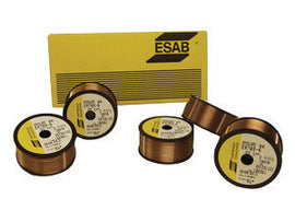 .035" ER80S-D2/ER90S-D2 SPOOLARC® 83 Low Alloy Steel MIG Wire 11 lb Spool