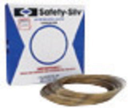 Harris® 3/32" X 18" BAg-28 Safety-Silv® Round High Silver Brazing Alloy Filler Metal 15 toz Tube