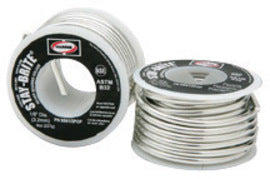 Harris® 3/32" Stay-Brite® Lead-Free Solder 4 lb Box