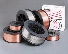 .035" ER70S-6 SureArc Carbon Steel MIG Wire 44 lb Steel Spool
