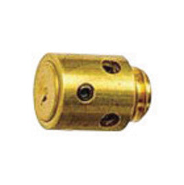 Miller® Weldcraft® 0.0400" Non-Gas Lens 90° Chuck For 125 Amp Water Cooled W-125 Micro Torch
