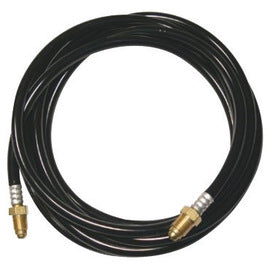 Miller® Weldcraft® 12 1/2' Vinyl Gas Hose For 350 Amp Water Cooled W-350 Torch