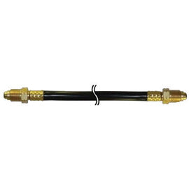 Miller® Weldcraft® 6' Rubber Water Hose For HW-18, HW-18P, HW-18SC, HW-20, HW-24 And HW-25 Torch