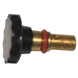 Miller® Weldcraft® Long Back Cap With 98W18 O-Ring For WP-17, WP-17V, WP-26, WP-26V, WP-18, WP-18V, WP-18SP And WP-18SC Torch