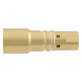 RADNOR™ .030 - 1/16" Miller® FasTip™ Series Gas Diffuser For Miller® Spoolmatic, XR™-Edge And XR-M MIG Guns