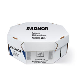 1/16" ER4043 RADNOR™ 4043 Aluminum MIG Wire 50 lb Drum