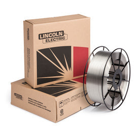 1/16" ERNiCrCoMo-1 Techalloy® 617 Nickel Alloy MIG Wire 33 lb Steel Spool