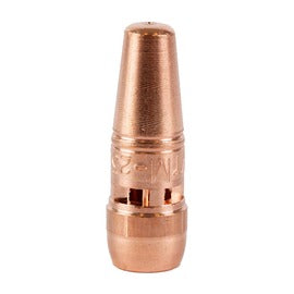 Tweco® X Velocity2™ Series Contact Tip For Velocity2™ Ready MIG Guns