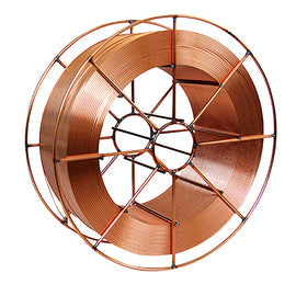 .045" ER120S-G UNION X 90 Low Alloy Steel MIG Wire 39.6 lb 12" Wire Basket
